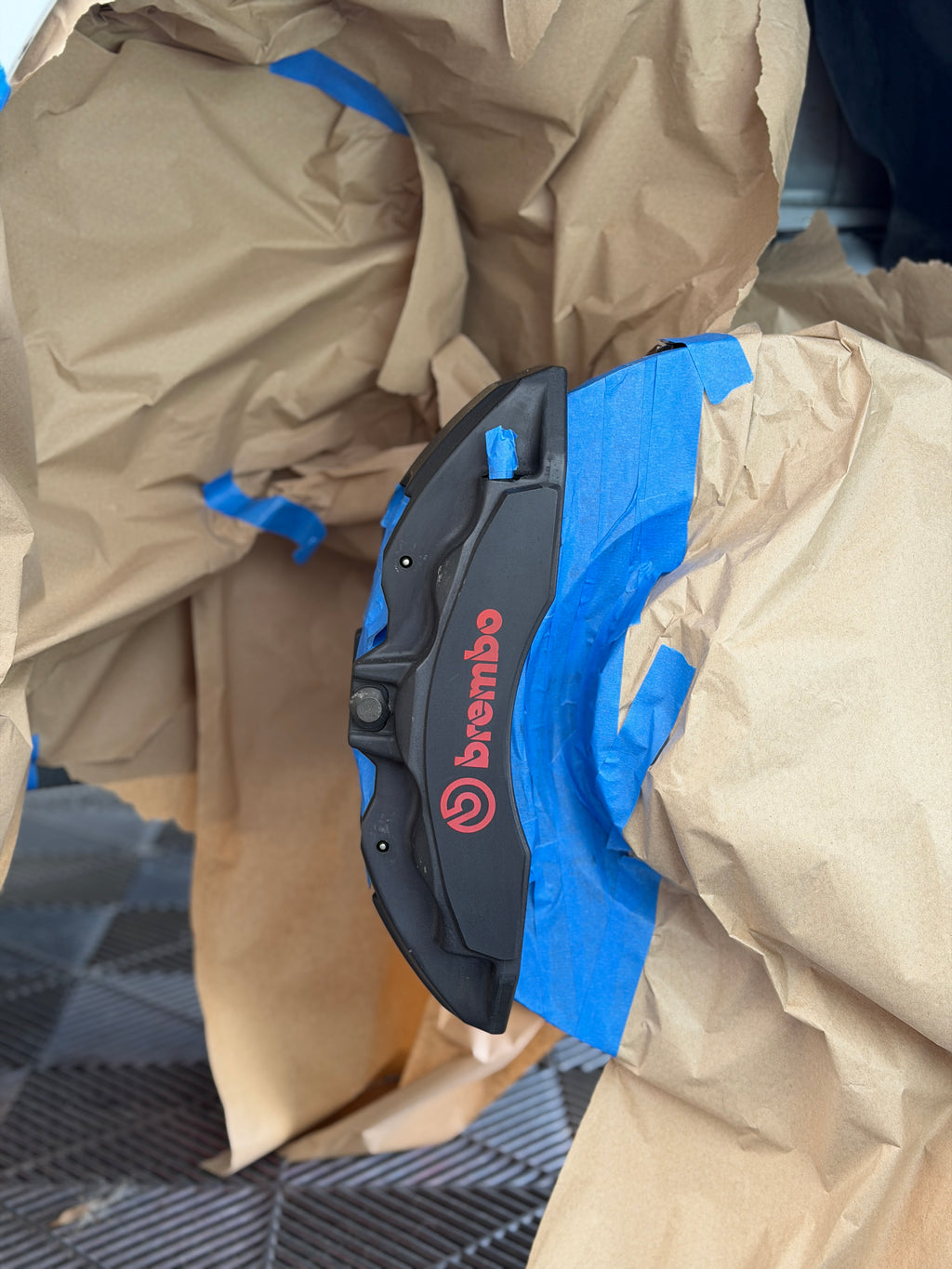 🎨 PINTURA DE CALIPERS 🎨