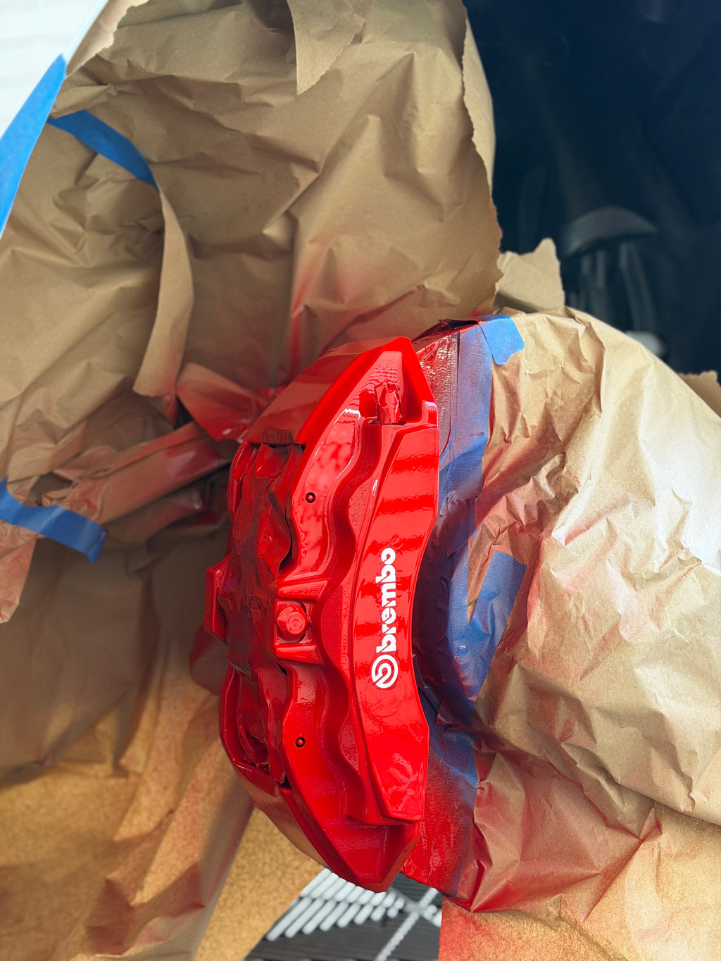 🎨 PINTURA DE CALIPERS 🎨