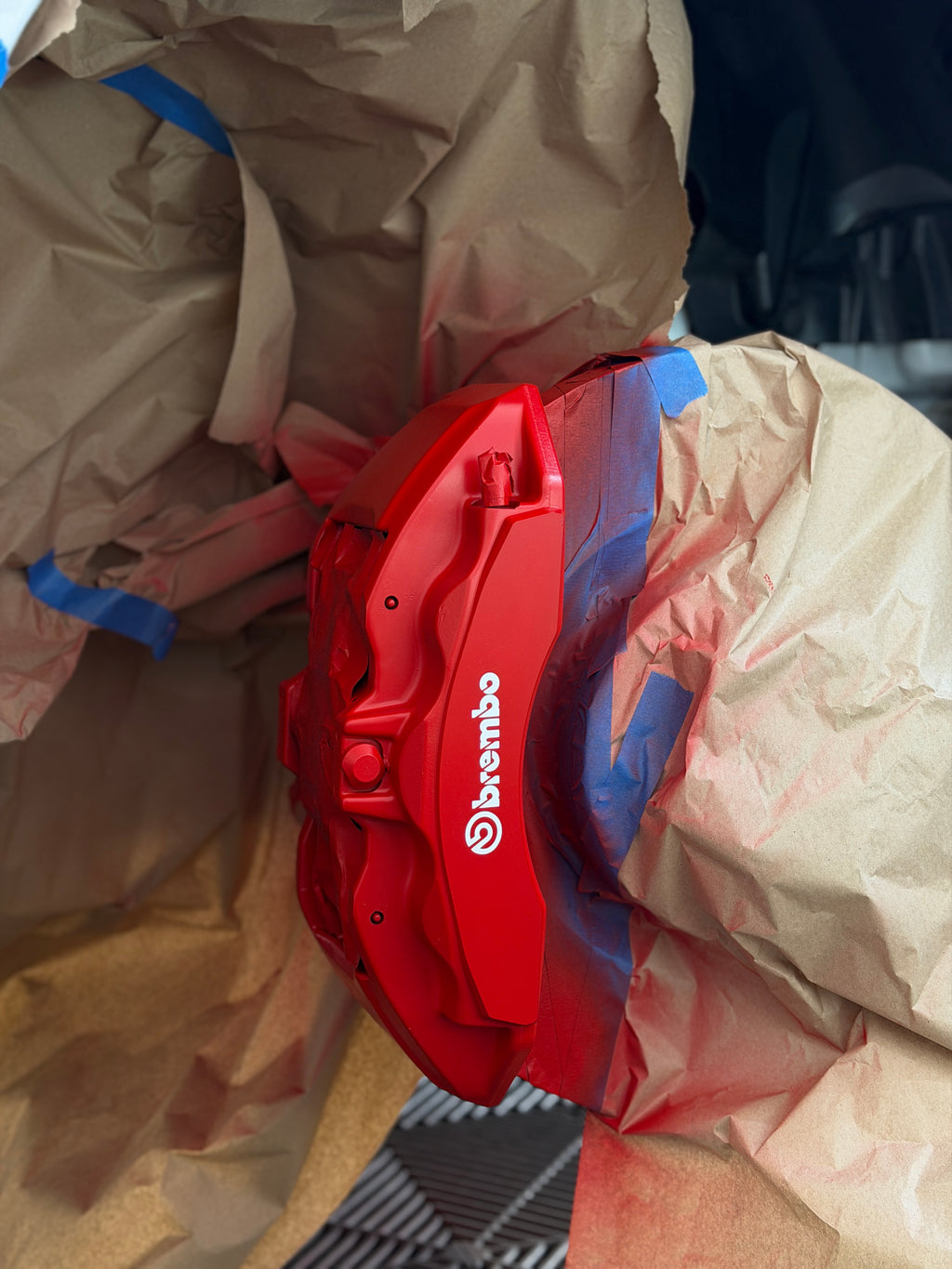 🎨 PINTURA DE CALIPERS 🎨