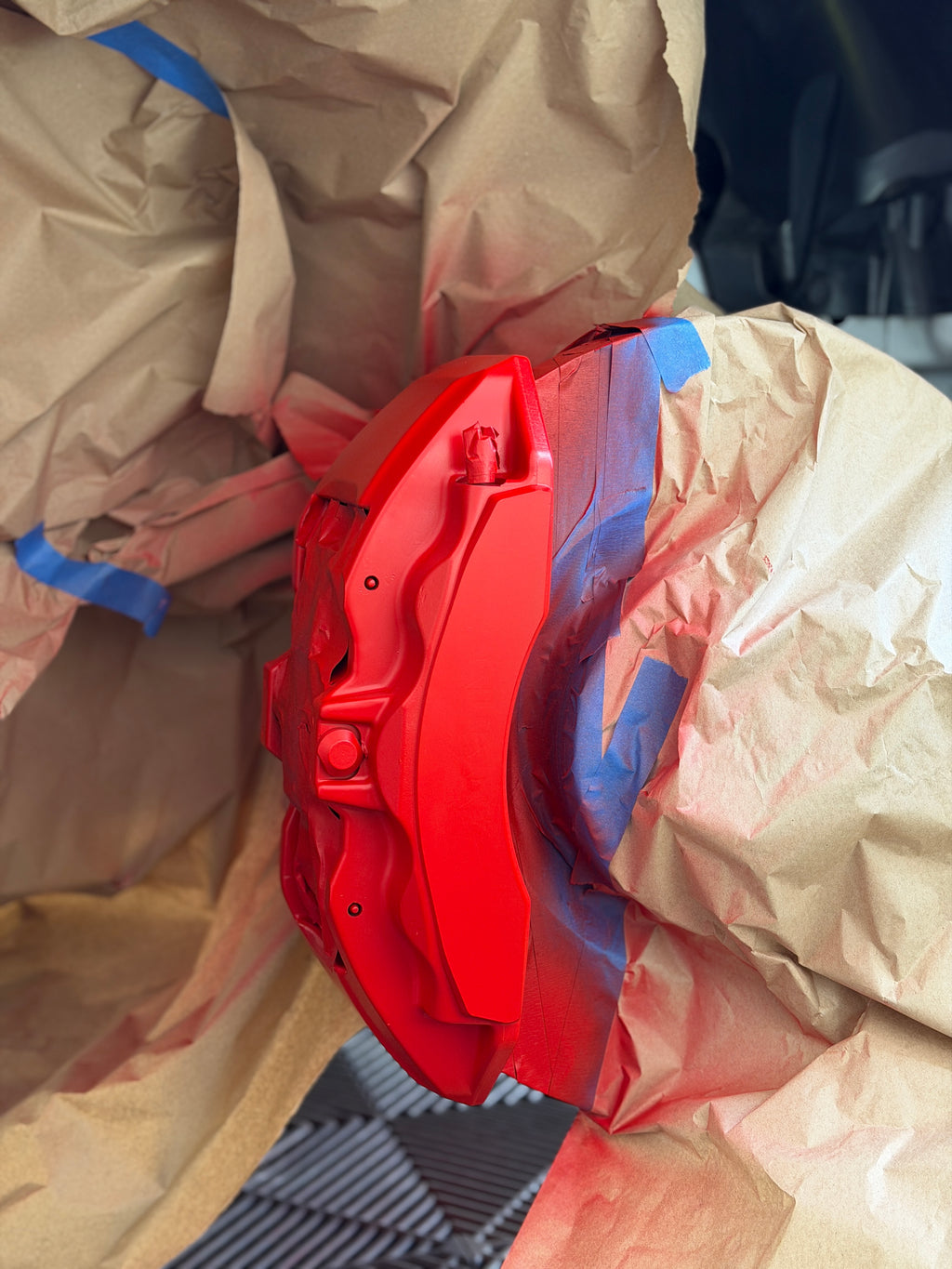 🎨 PINTURA DE CALIPERS 🎨