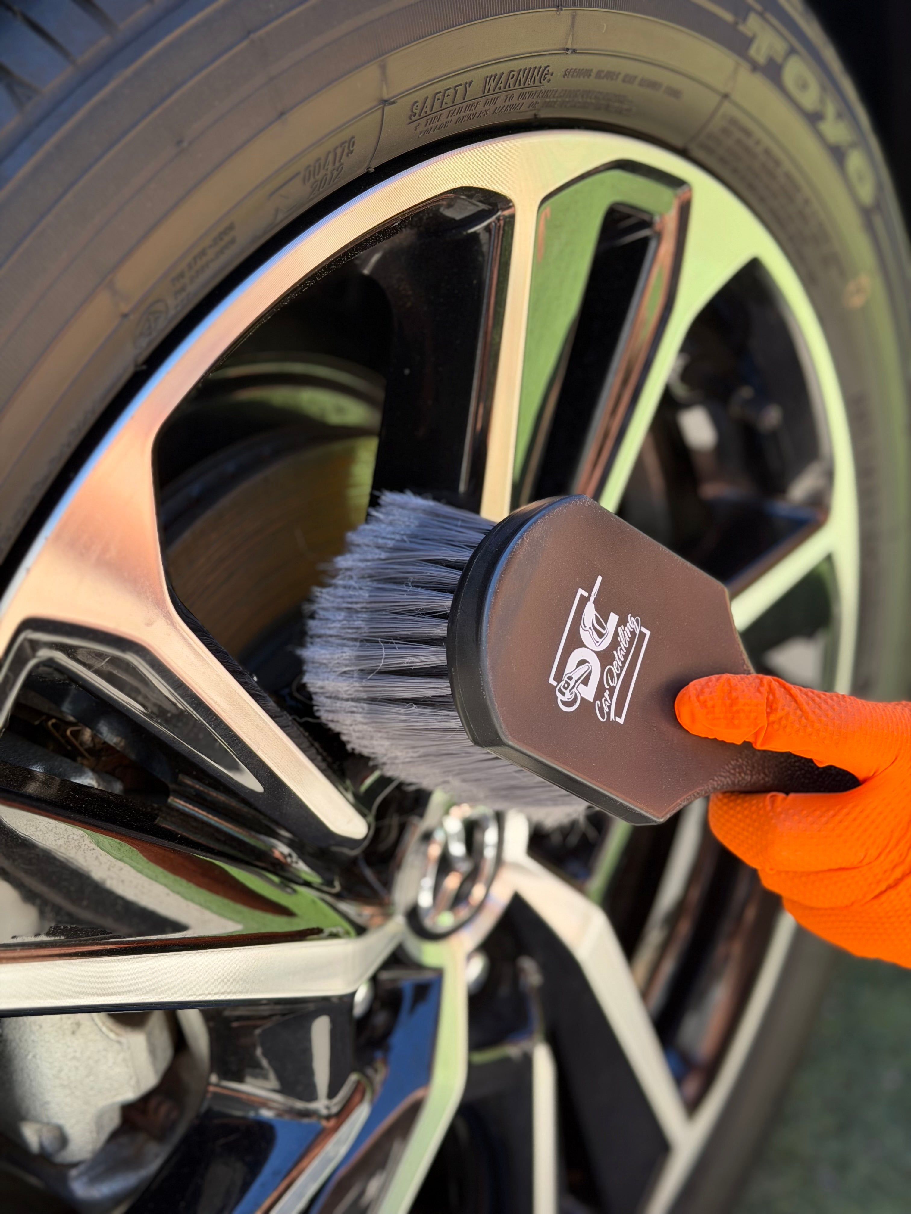 WordMax Brush Cepillo Para Guardafangos Auto Profesional