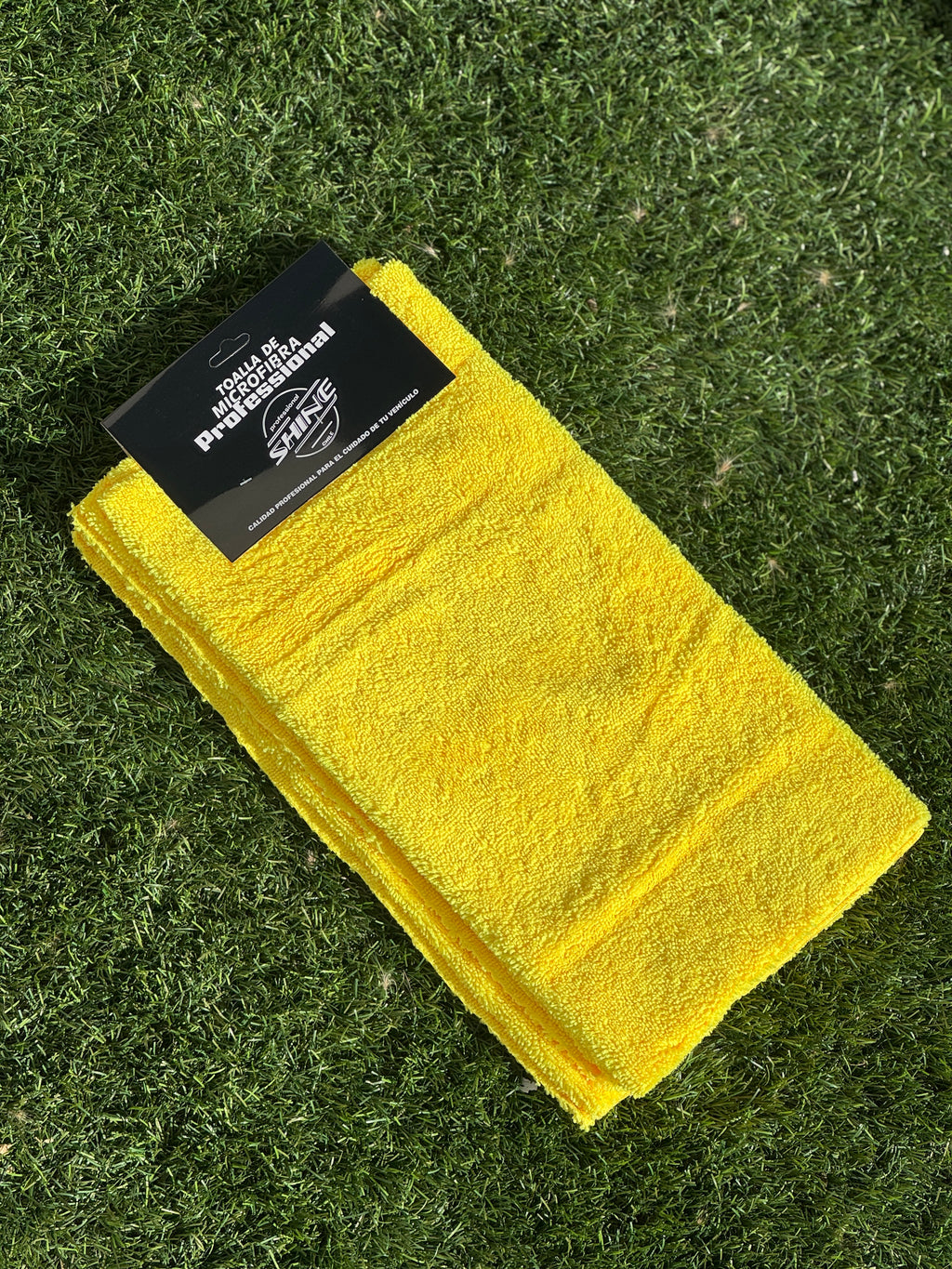 Set de 3 microfibras 40×60 cm · 300 GSM