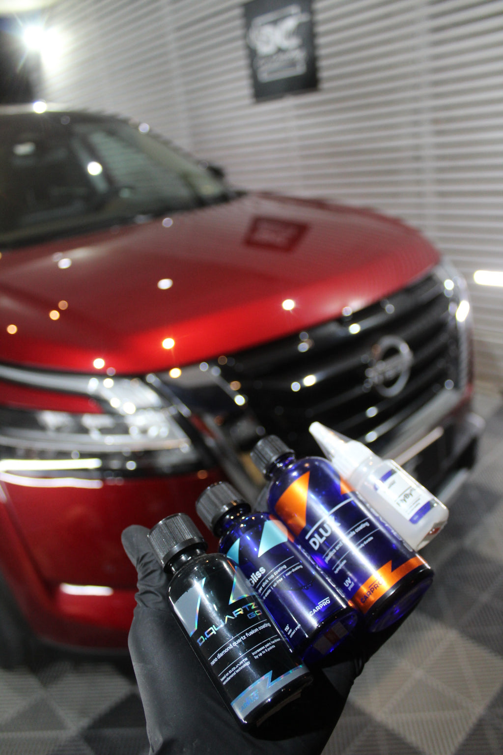 💎 TRATAMIENTO CERÁMICO DIAMOND 💎