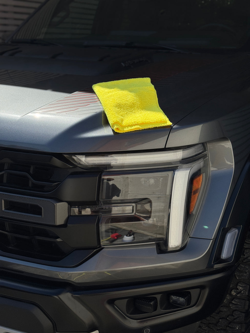 Set de 3 microfibras 40×60 cm · 300 GSM